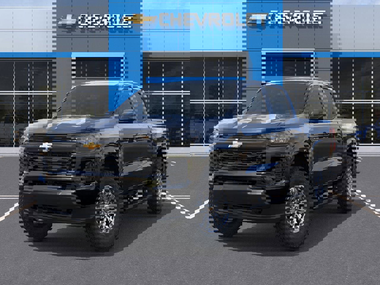 New 2026 Chevrolet Colorado LT image 30