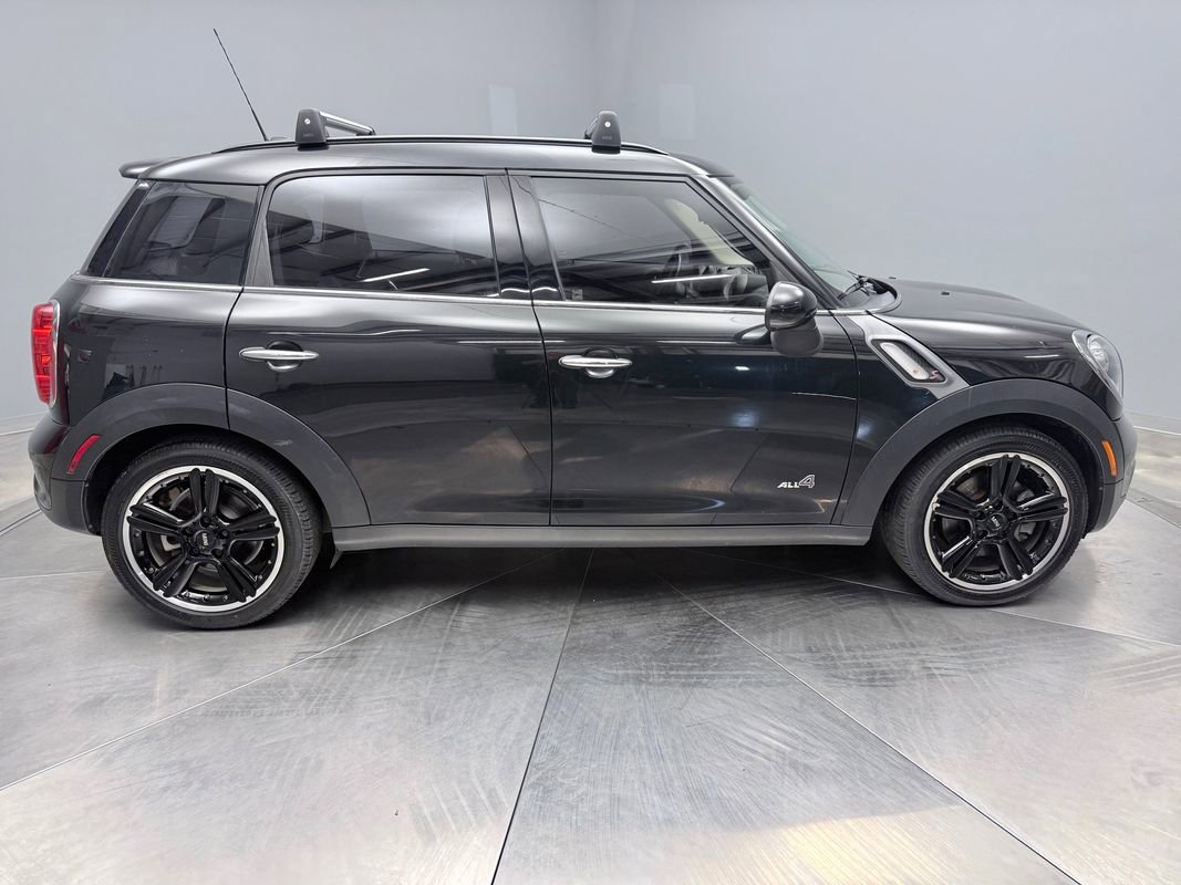Used 2012 MINI Cooper Countryman S AWD/4WD image 4