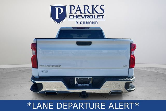 Used 2021 Chevrolet Silverado 1500 LT w/ Z71 Off-Road Package image 7