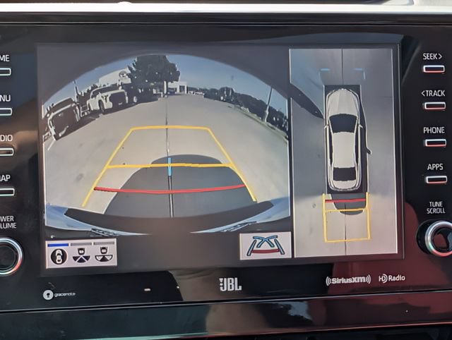 Used 2023 Toyota Camry XSE w/ Navigation Package FWD image 20