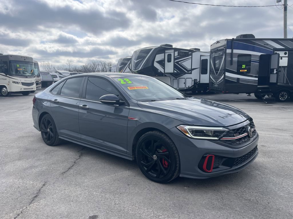 Used 2023 Volkswagen Jetta GLI Autobahn