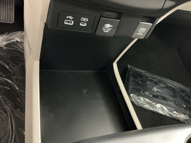 New 2027 Honda Odyssey Touring image 19