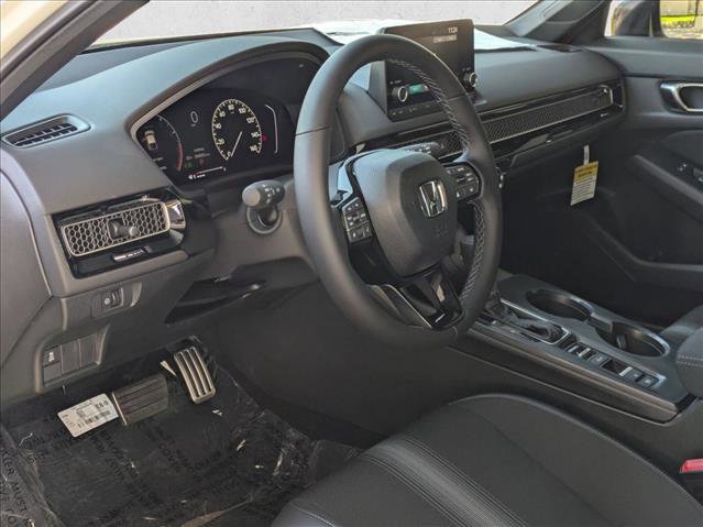 New 2026 Honda Civic Sport image 3