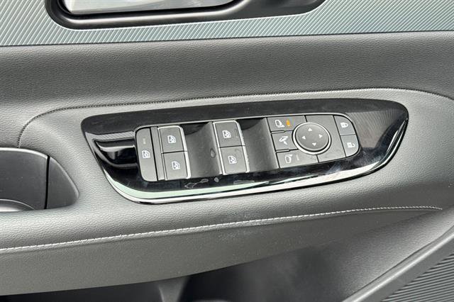 New 2025 Nissan Murano Platinum w/ Cargo Package image 12