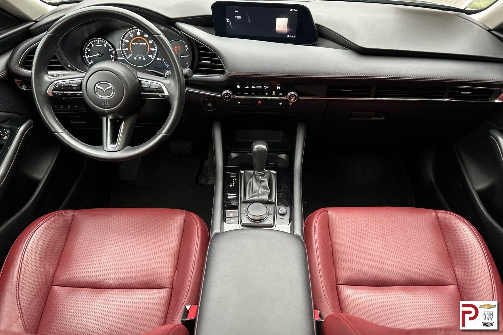 Used 2024 MAZDA MAZDA3 s image 14