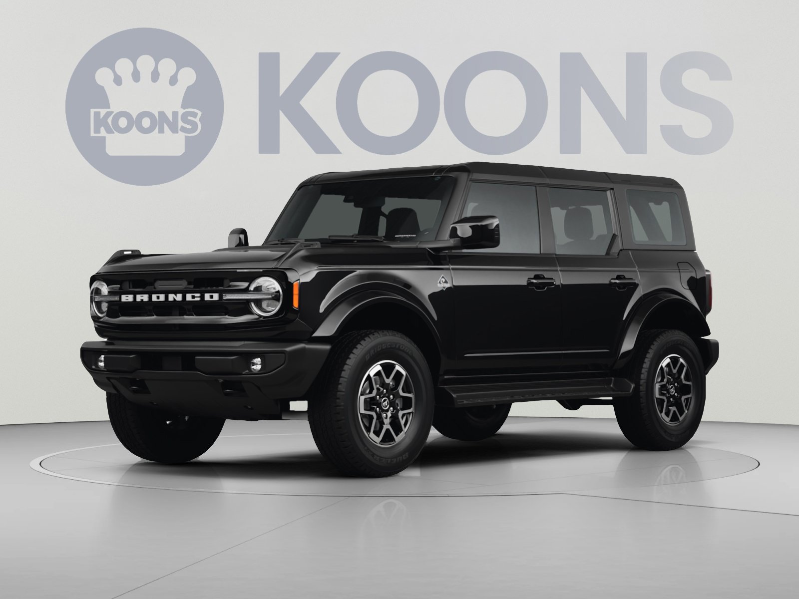 Used 2025 Ford Bronco Outer Banks