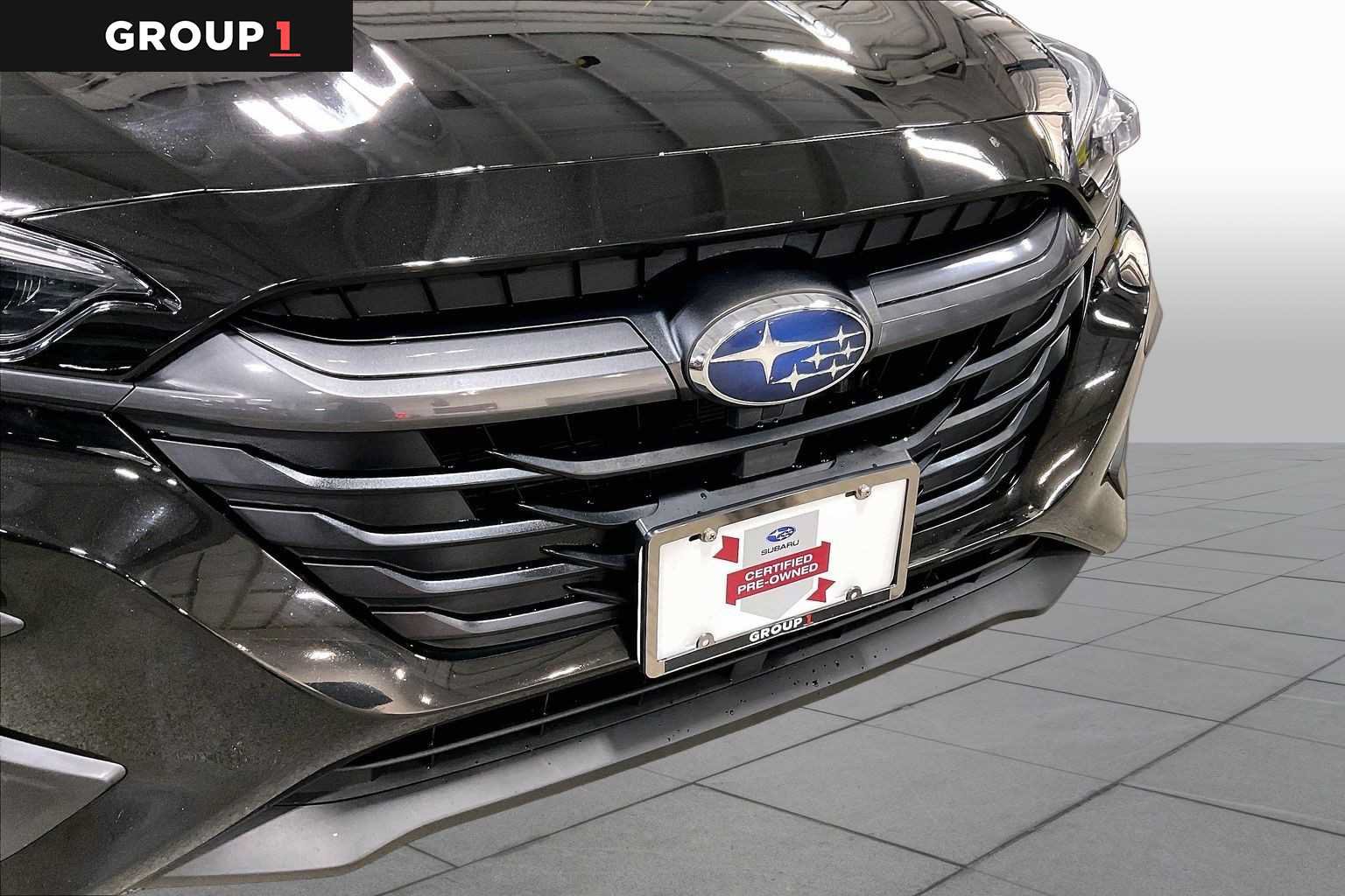 Certified 2023 Subaru Legacy Premium AWD/4WD image 29
