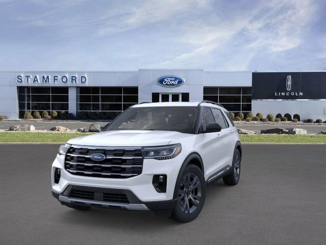 New 2025 Ford Explorer Active w/ Active Comfort Package image 2