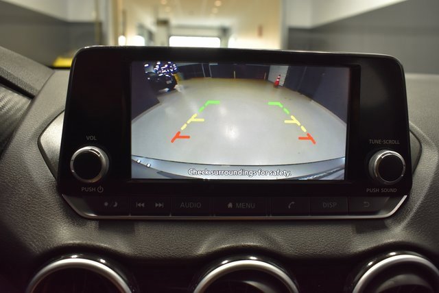 Certified 2023 Nissan Sentra S image 22