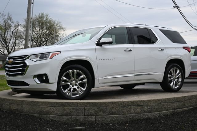 Used 2018 Chevrolet Traverse High Country