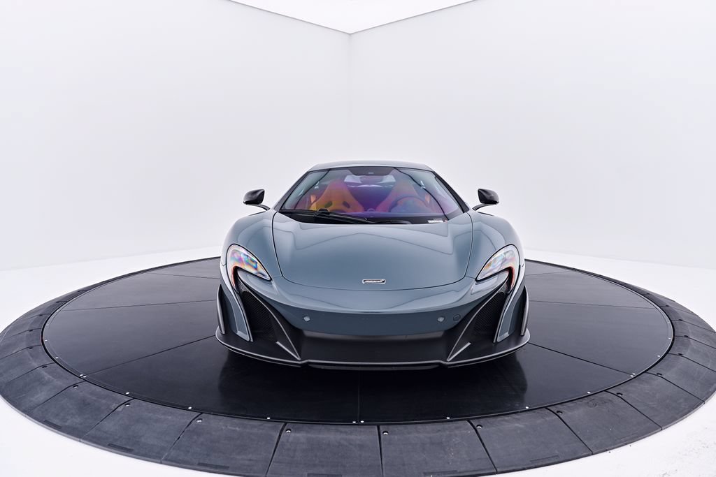Used 2016 McLaren 675LT Coupe RWD image 26