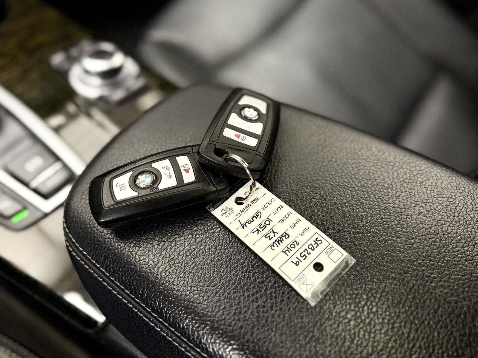 Used 2014 BMW X3 xDrive28i AWD/4WD image 24