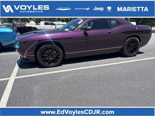 Used 2021 Dodge Challenger SXT w/ Blacktop Package