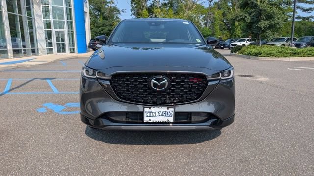 Used 2023 MAZDA CX-5 AWD 2.5 Turbo image 9