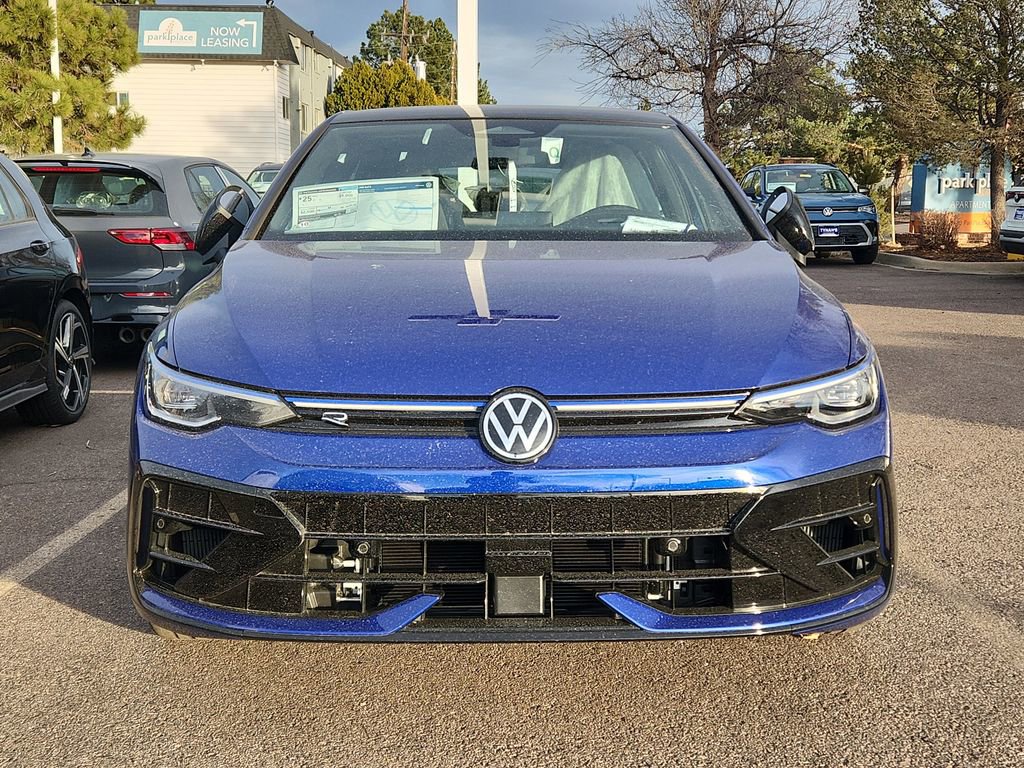 New 2026 Volkswagen Golf image 2