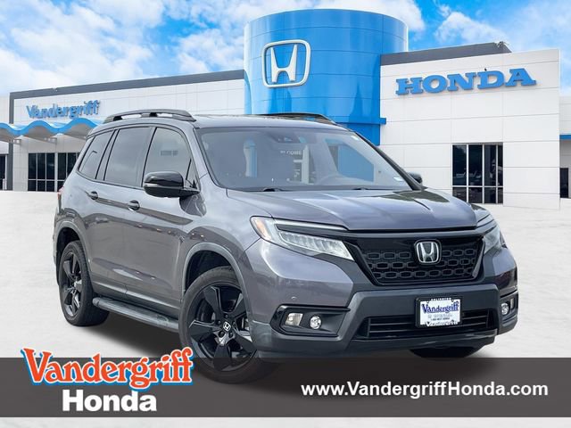 Used 2021 Honda Passport Elite image 1