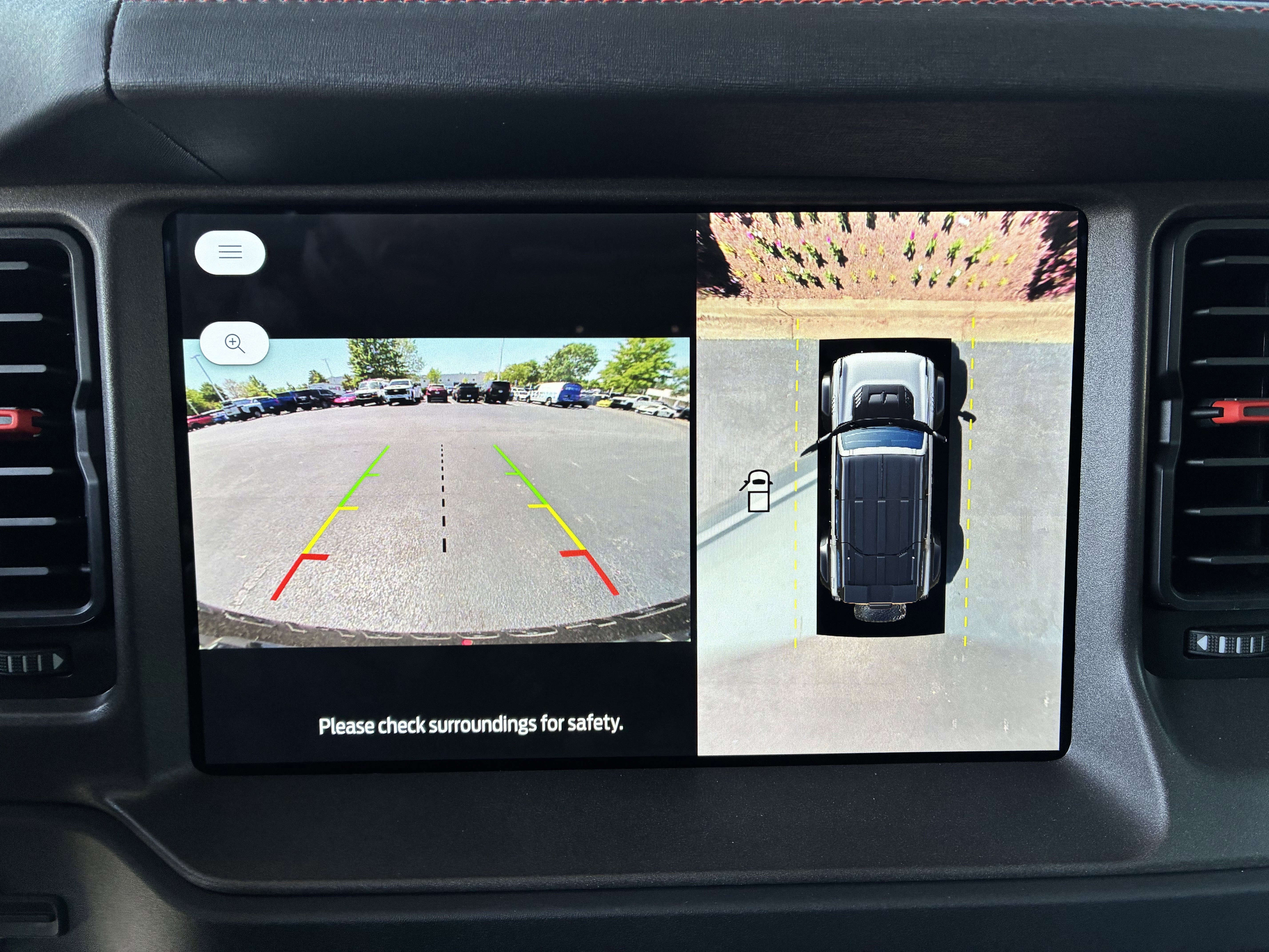 Used 2026 Ford Bronco Raptor w/ Interior Carbon Fiber Pack AWD/4WD image 34