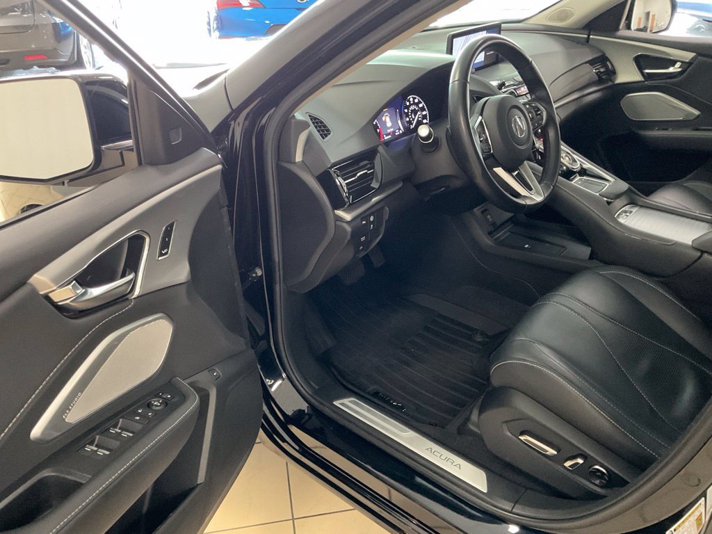 Certified 2024 Acura RDX w/ Technology Package AWD/4WD image 10