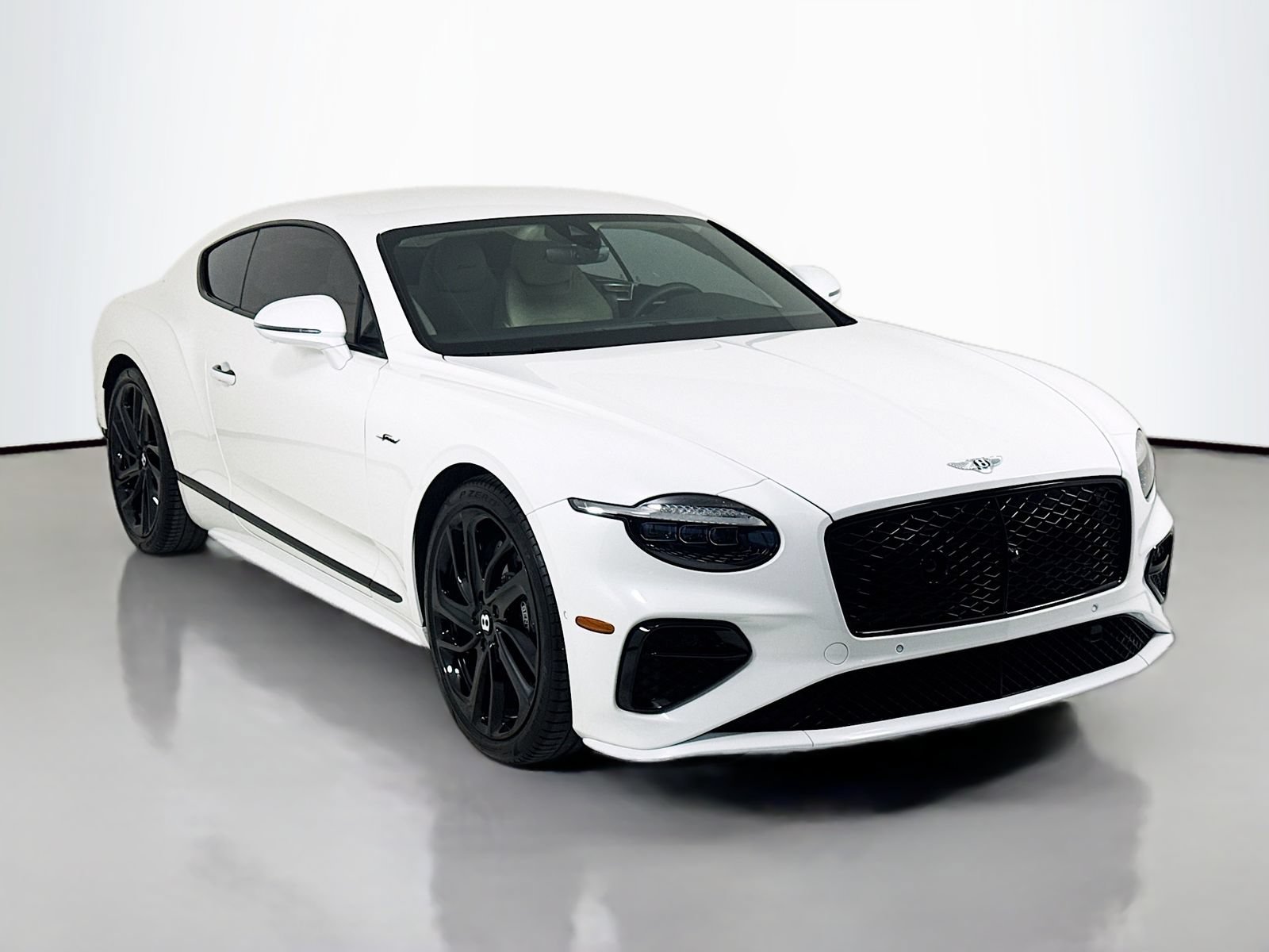Used 2025 Bentley Continental GT Speed AWD/4WD image 1