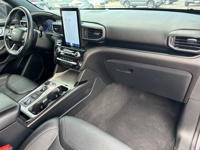 Used 2022 Ford Explorer ST w/ Equipment Group 401A AWD/4WD image 9