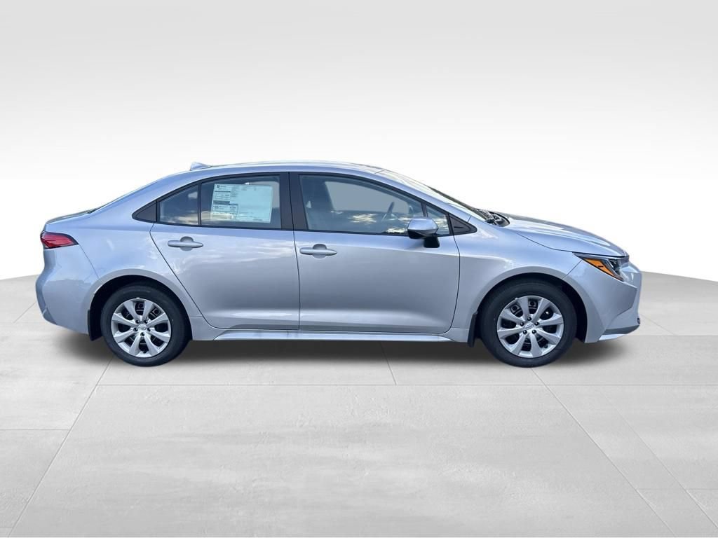 New 2026 Toyota Corolla LE FWD image 6