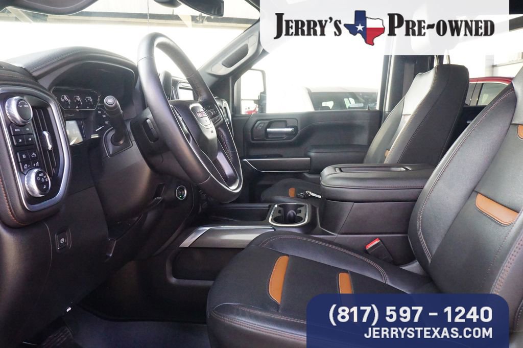 Used 2022 GMC Sierra 2500 AT4 w/ AT4 Preferred Package image 18