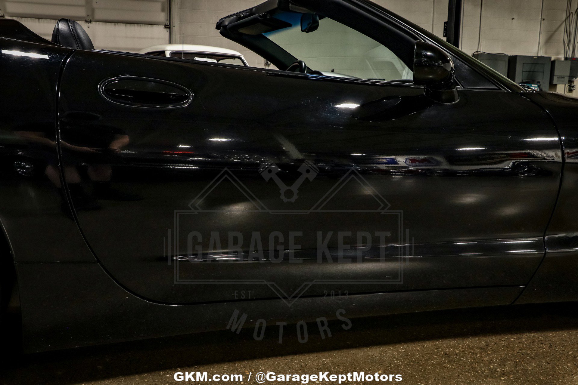 Used 2002 Chevrolet Corvette Convertible w/ Preferred Equipment Group2 image 71