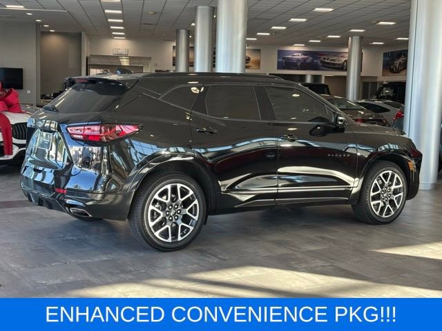 Used 2023 Chevrolet Blazer RS w/ Enhanced Convenience Package FWD image 3