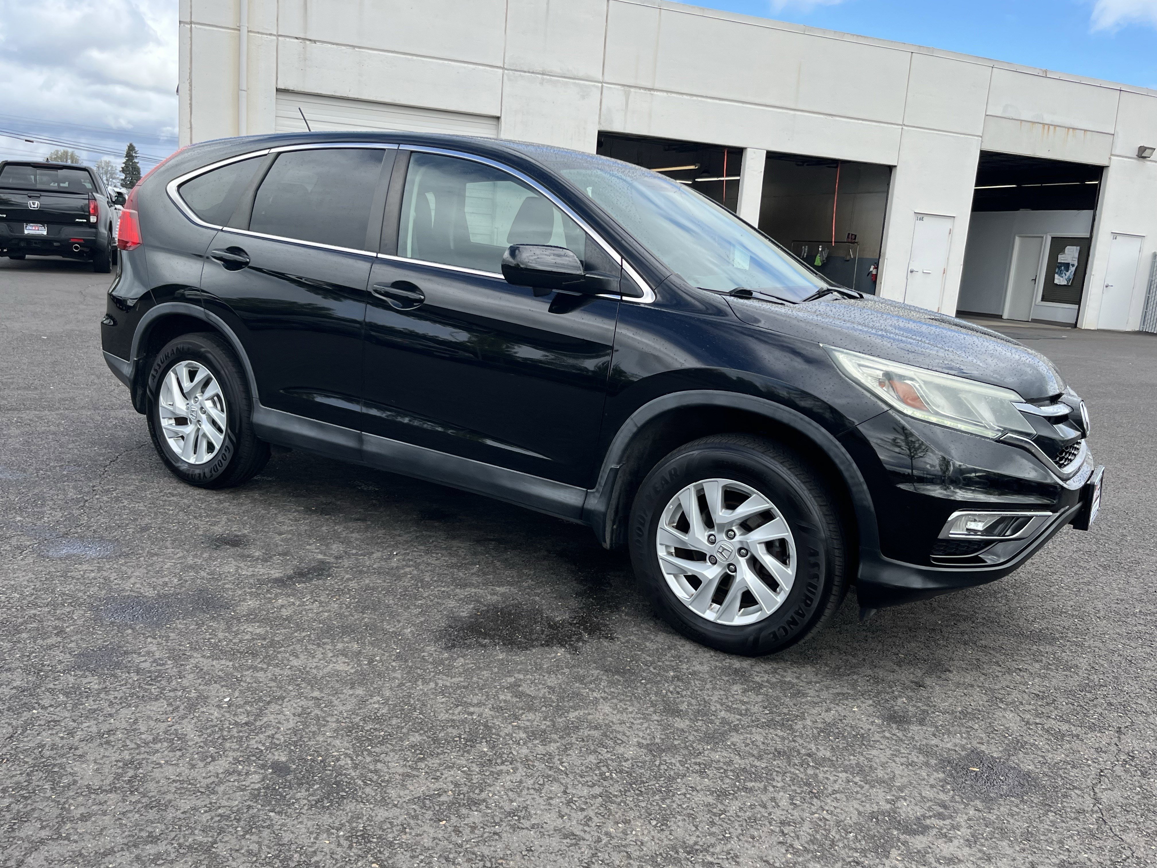 Used 2016 Honda CR-V EX image 7