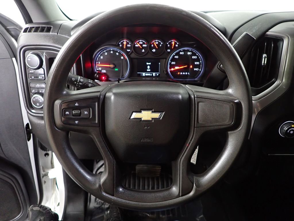 Used 2019 Chevrolet Silverado 1500 W/T w/ WT Fleet Convenience Package image 28