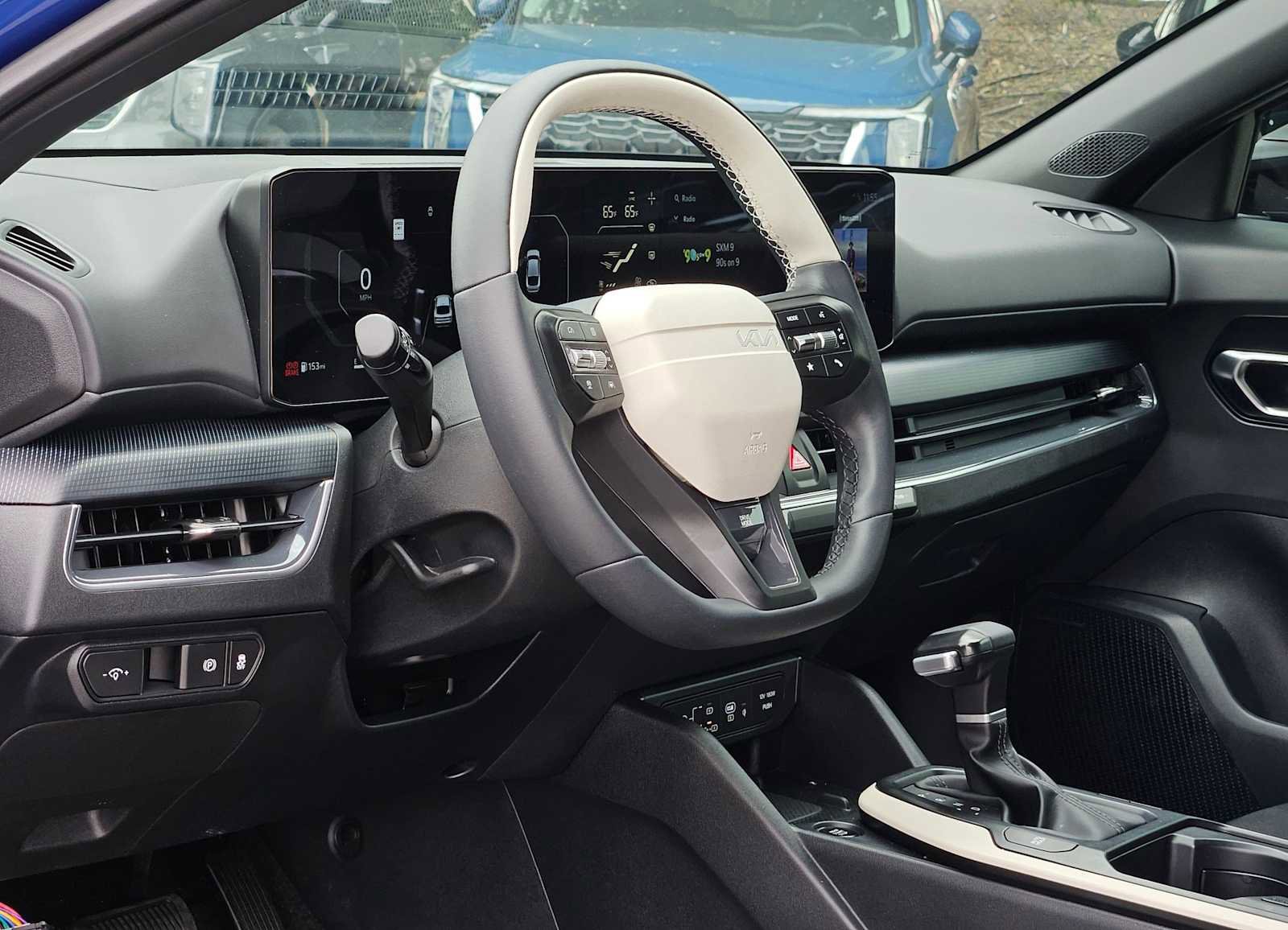 Certified 2025 Kia K4 GT-Line w/ GT-Line Premium Package FWD image 2