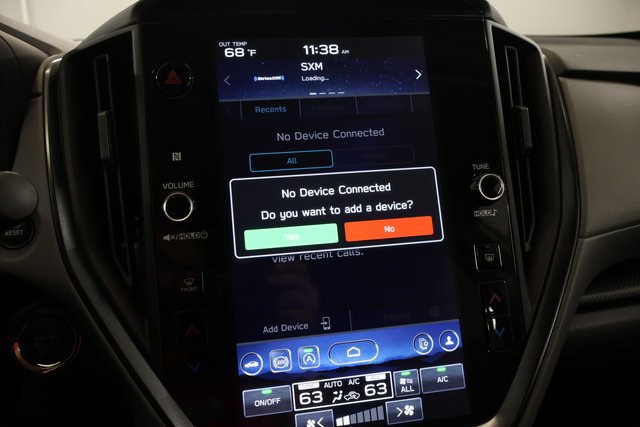 New 2026 Subaru Crosstrek 2.5i Premium AWD/4WD image 20
