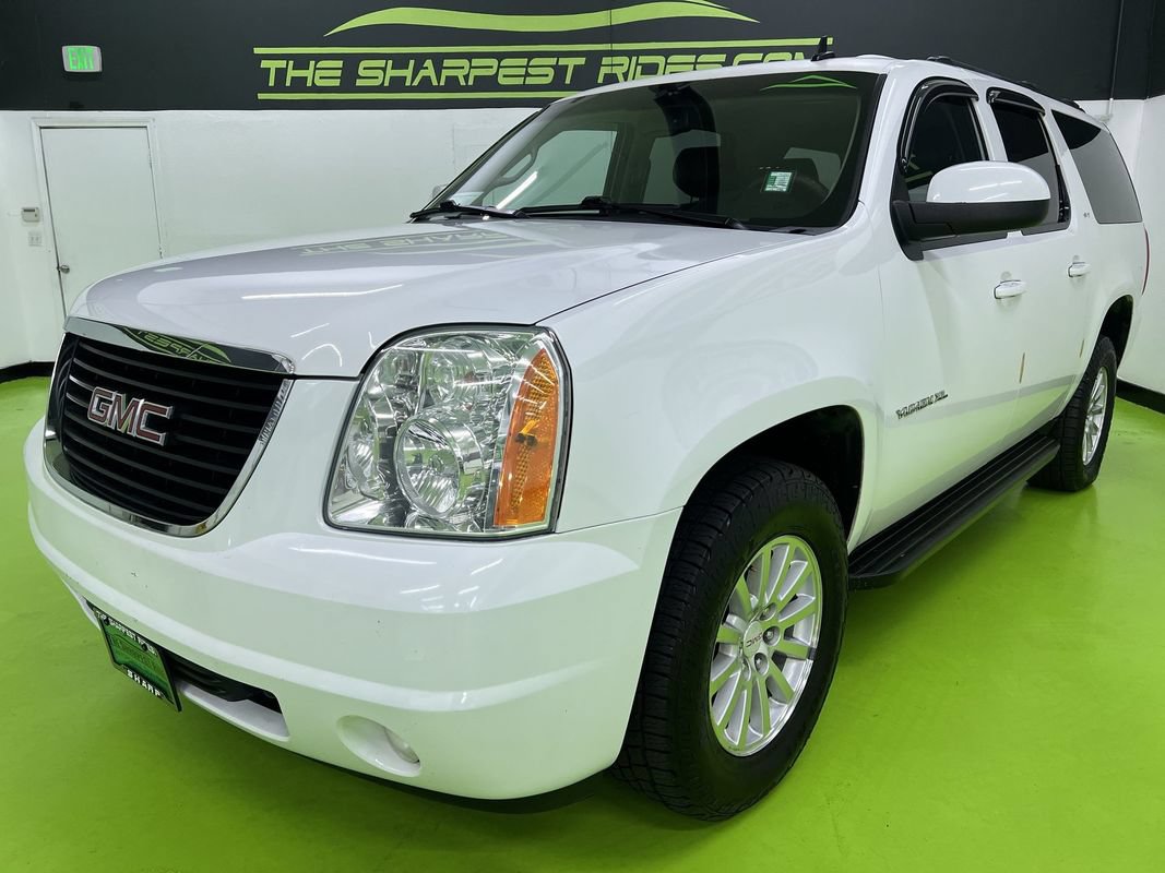 Used 2013 GMC Yukon XL SLT AWD/4WD image 5