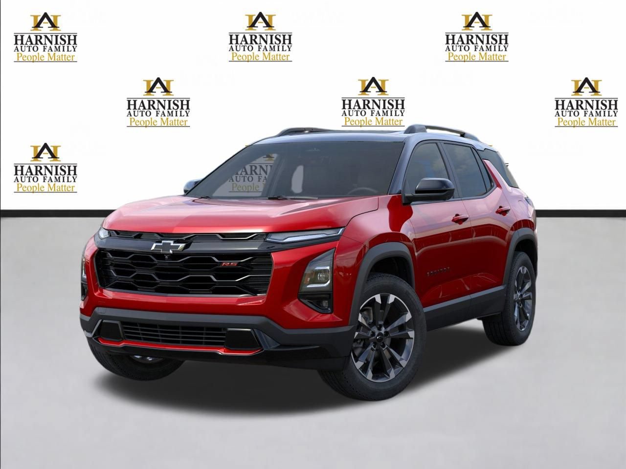 New 2027 Chevrolet Equinox RS w/ Safety and Technology Package AWD/4WD image 6