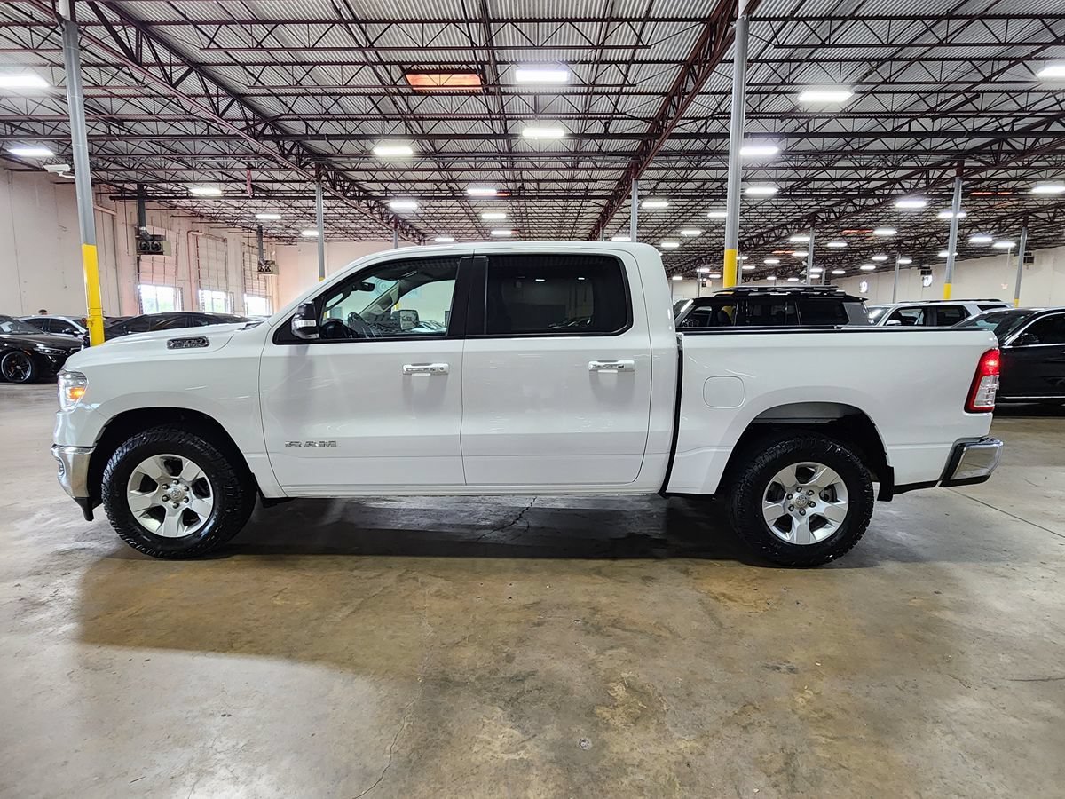 Used 2020 RAM 1500 Lone Star RWD image 7