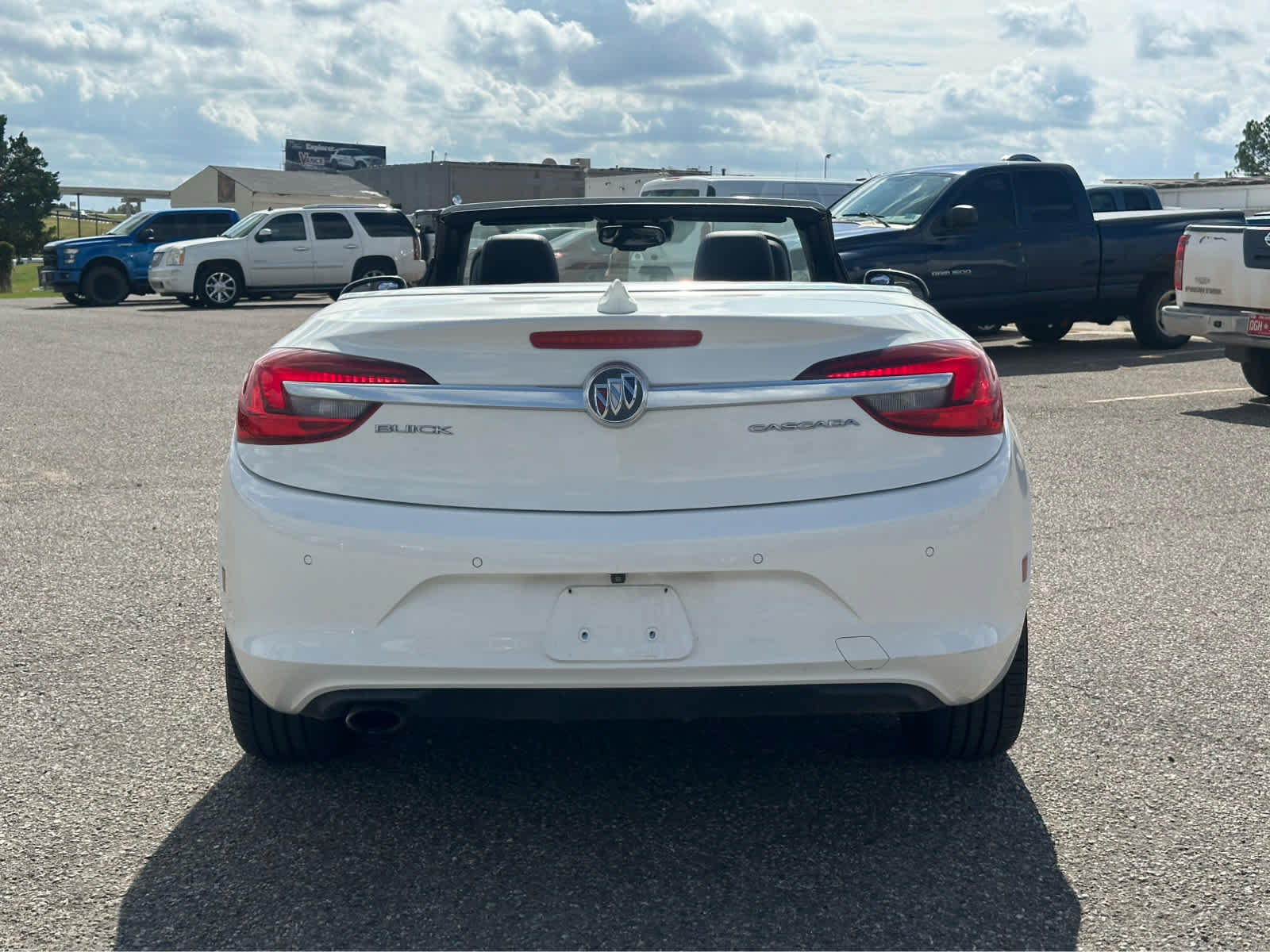 Used 2018 Buick Cascada Premium FWD image 12