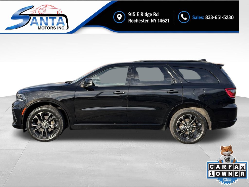 Used 2021 Dodge Durango GT AWD/4WD image 6