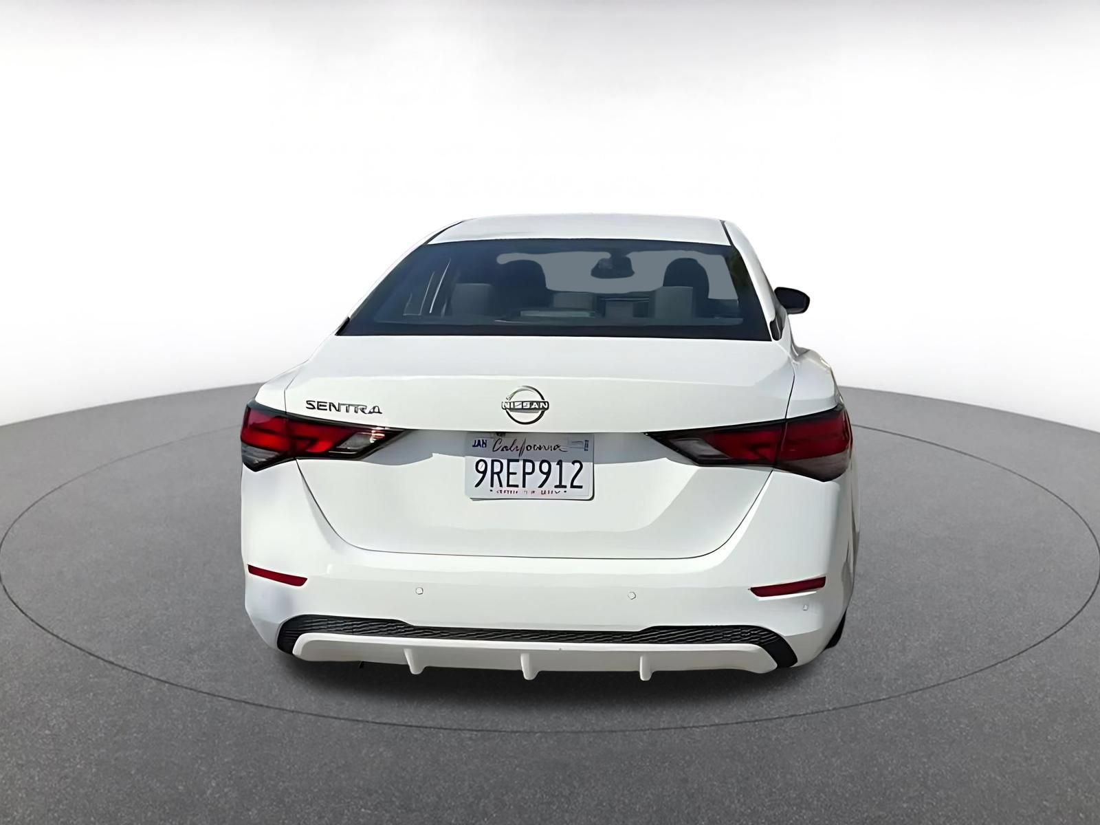 Used 2025 Nissan Sentra S FWD image 12