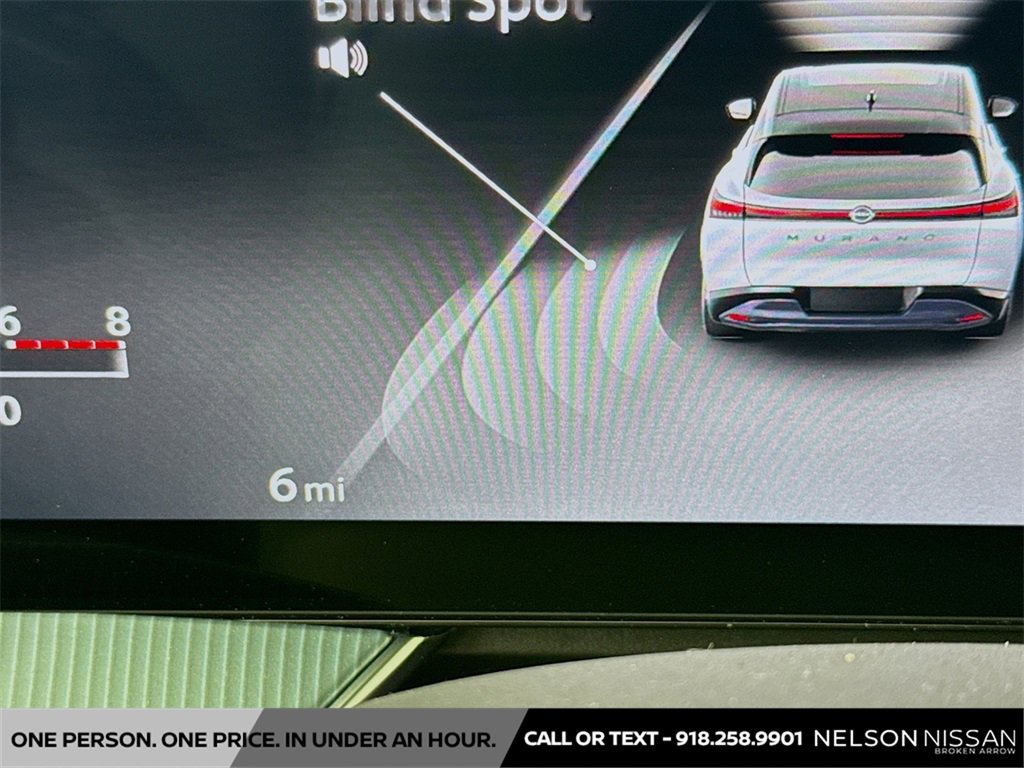 New 2026 Nissan Murano Platinum image 12