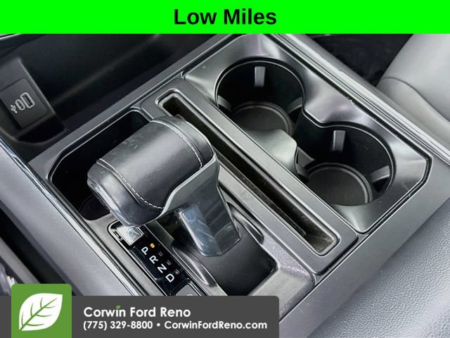 Certified 2025 Ford F150 Lightning Flash AWD/4WD image 17