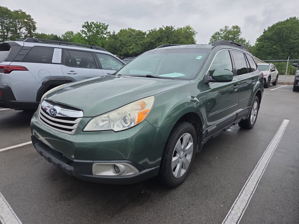 Used 2011 Subaru Outback 2.5i Premium AWD/4WD image 10