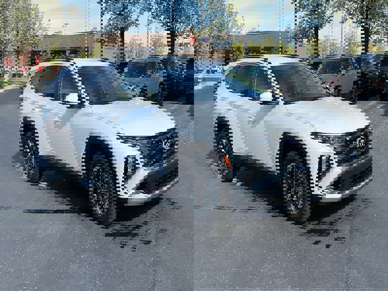 Certified 2026 Hyundai Tucson SEL image 5