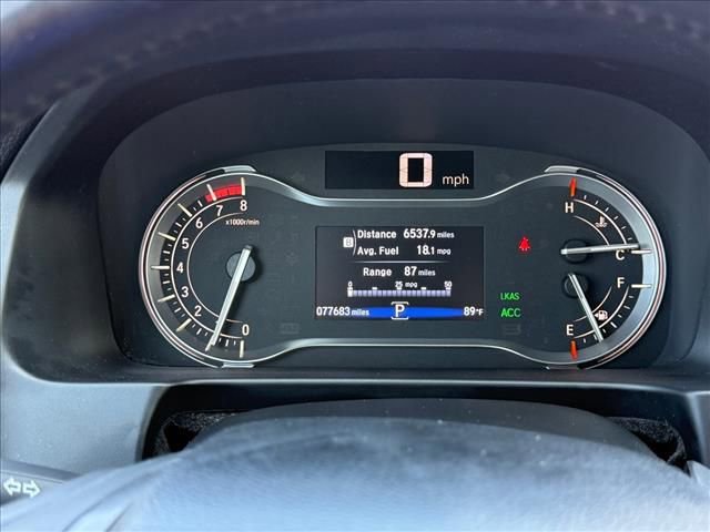 Used 2023 Honda Ridgeline RTL image 20