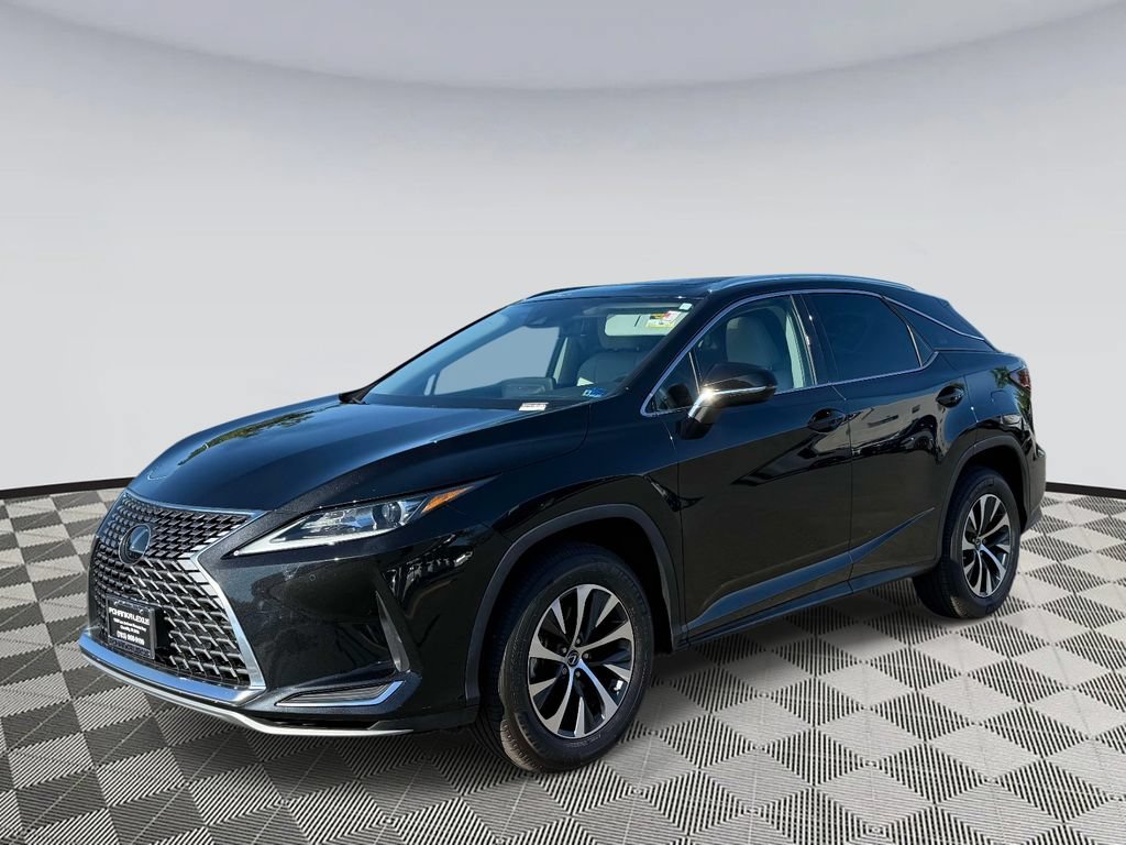 Used 2021 Lexus RX 350 AWD w/ Premium Package image 5