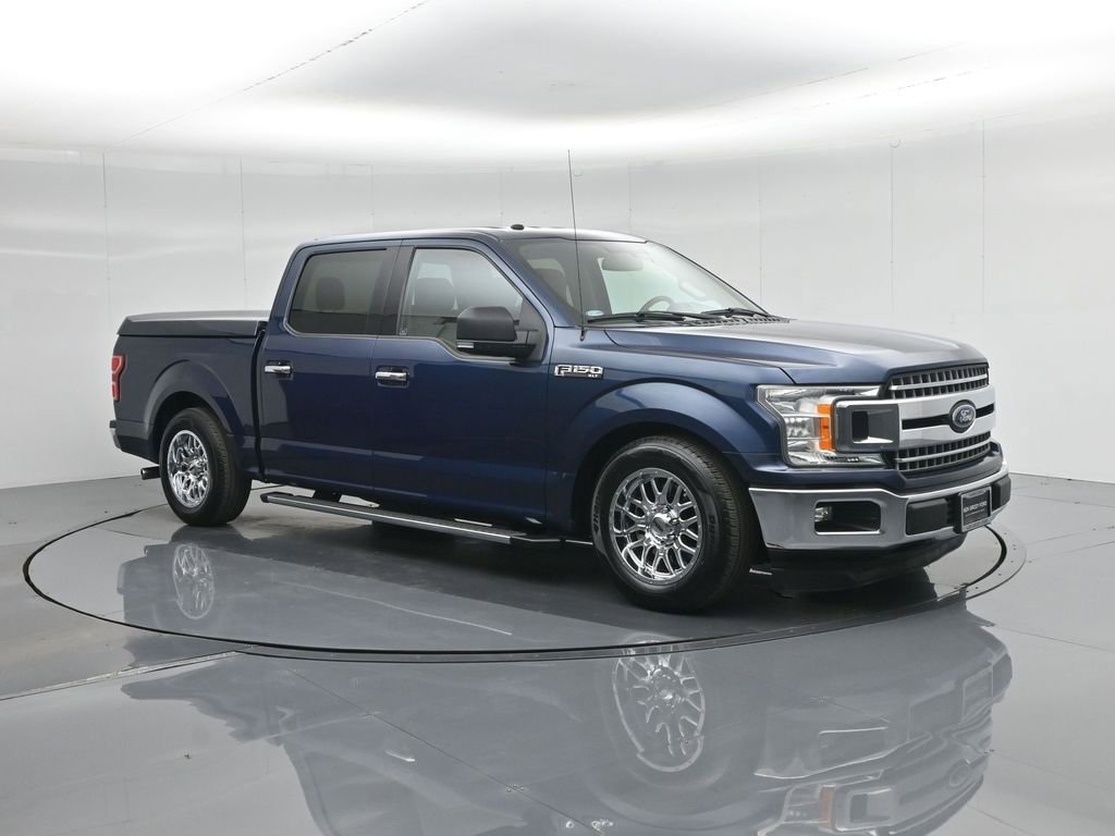 Used 2018 Ford F150 XLT w/ Equipment Group 301A Mid image 25