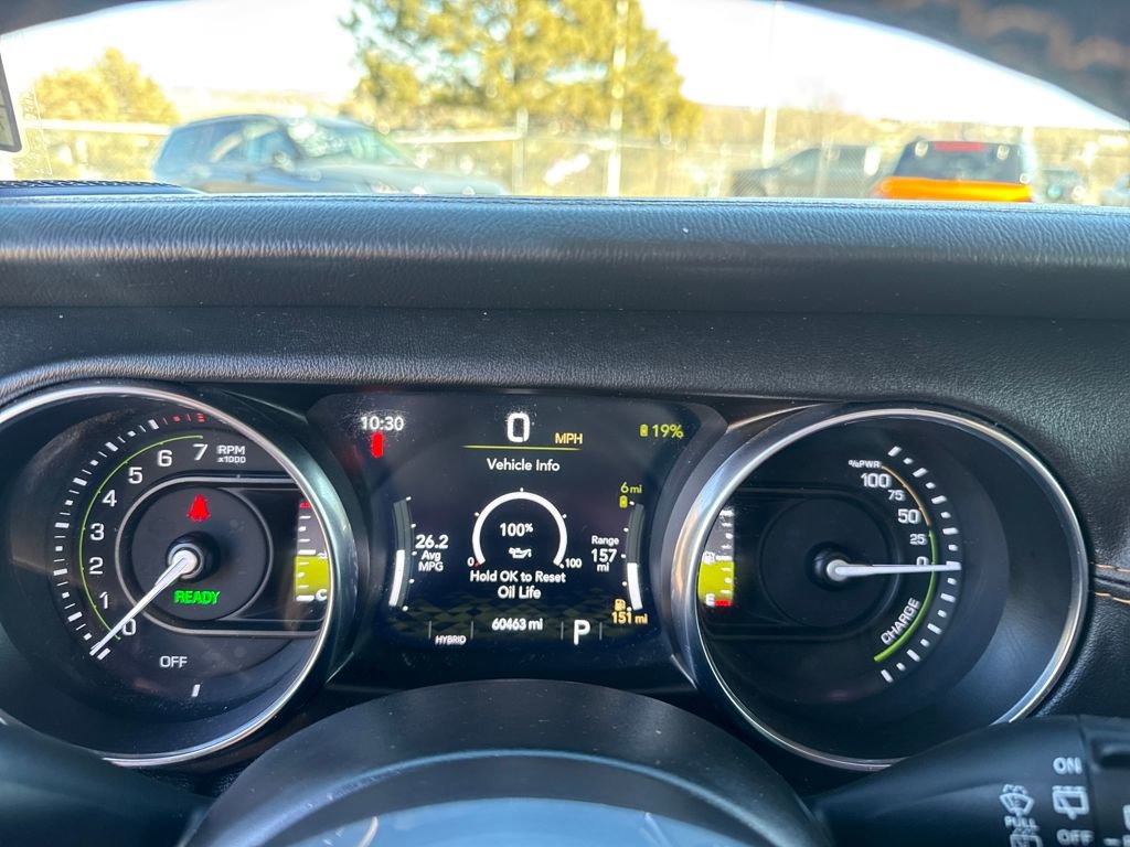 Used 2021 Jeep Wrangler Unlimited Sahara image 17