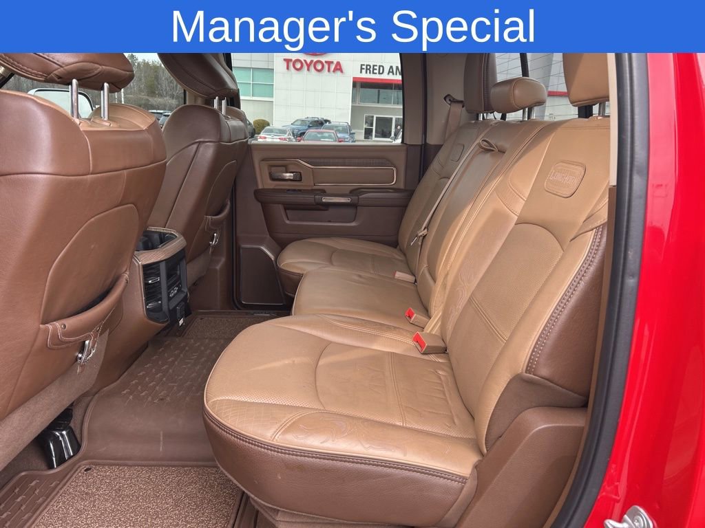 Used 2020 RAM 3500 Limited image 18