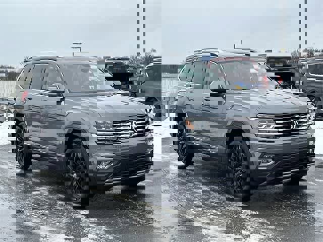 Used 2019 Volkswagen Atlas SEL Premium image 24