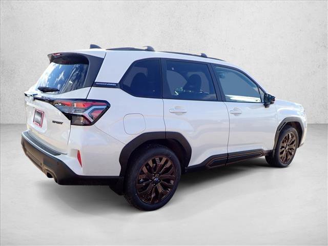 New 2025 Subaru Forester Sport image 4