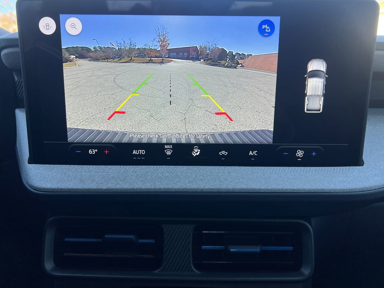 New 2025 Ford Maverick XLT w/ 4K Tow Package image 3